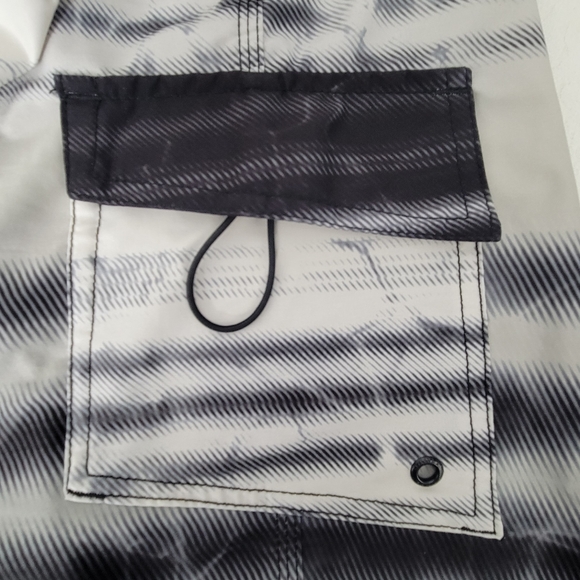 Men's Oakley Boardshorts Size 36 Trunks - Picture 5 of 13